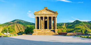 historical landmarks in armenia