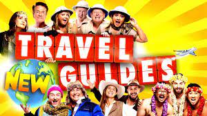 travel guides