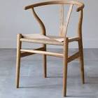 wishbone chair