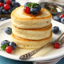 pancakes