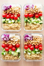 healthy lunch ideas