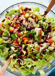 healthy salad recipes