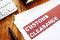 customs clearance