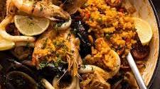 paella recipe