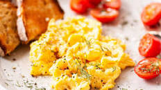 scrambled eggs recipe