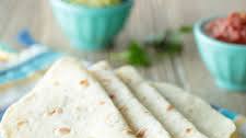 tortilla recipe