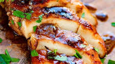 grilled chicken marinade