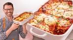 easy lasagna recipe