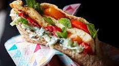 sandwich recipes