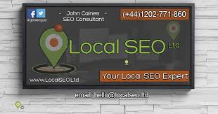 local seo consultant