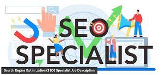 search engine optimization specialist