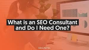 seo consultant online