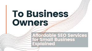 affordable seo consultant