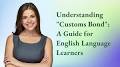 customs bond