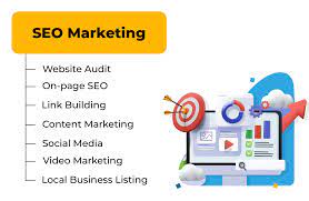 seo marketing company