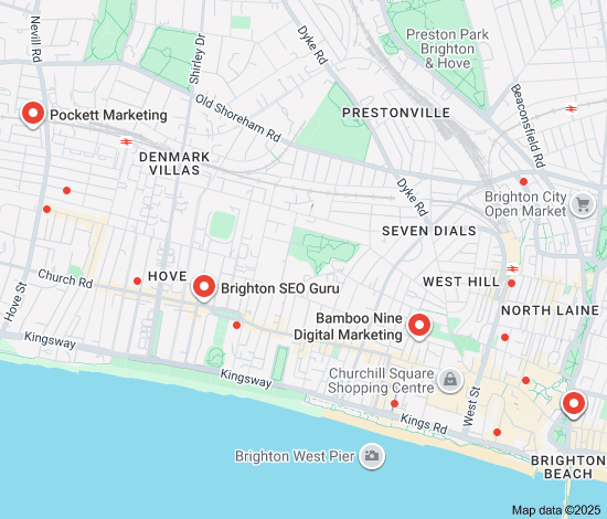 seo consultant brighton