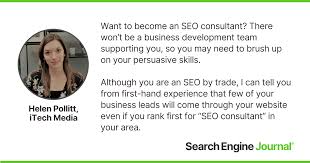 seo consultant specialist