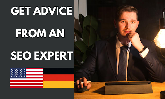 seo consulting expert