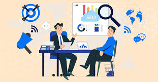 seo expert consultant