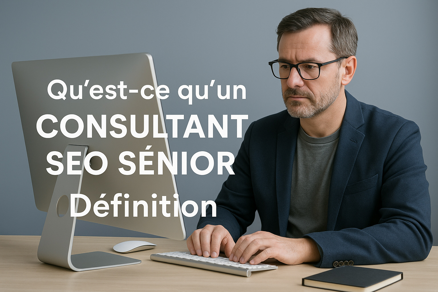 consultant seo senior