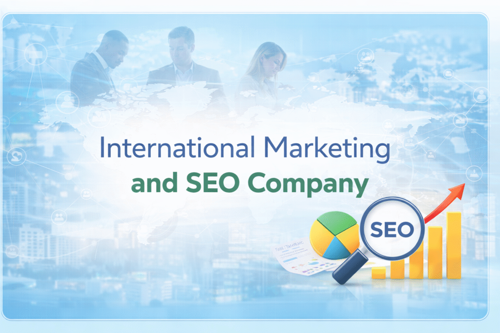 global seo consultancy