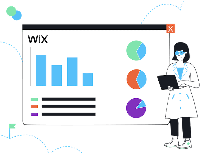 wix seo consultant