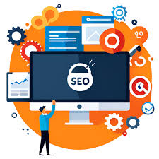 digital marketing and seo expert