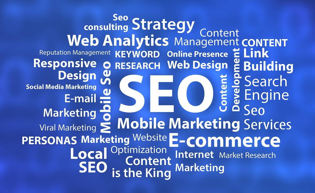 seo search engine optimisation consultants