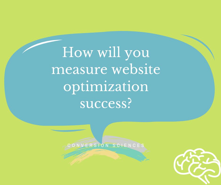 website optimization consultants
