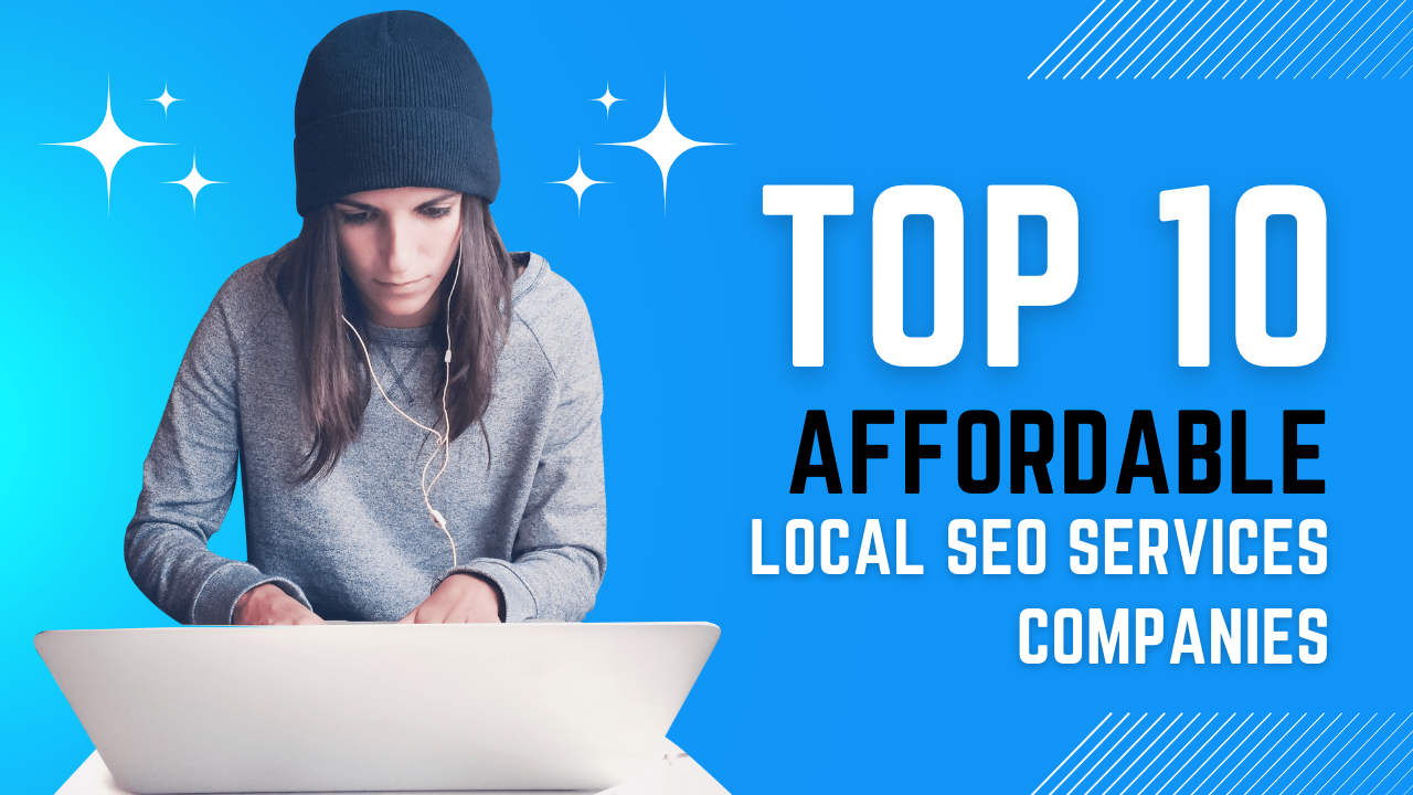 best seo consultant affordable