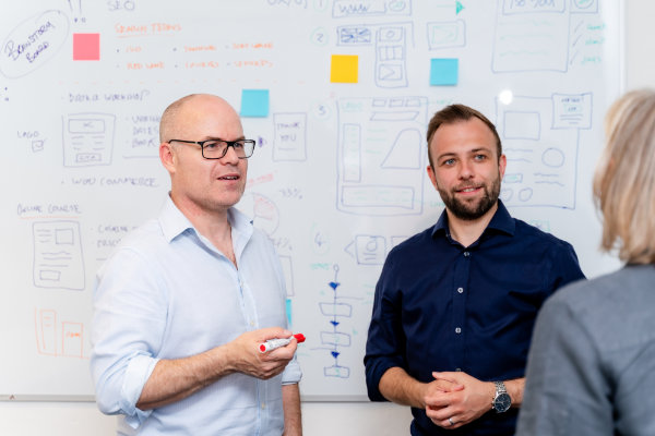 consulting with seo experts