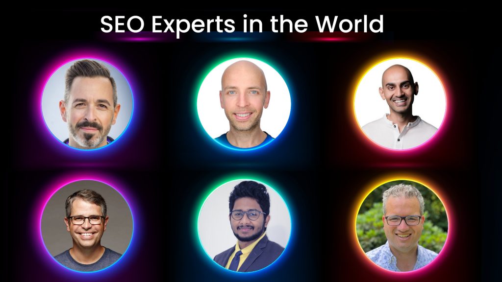 global seo consultants