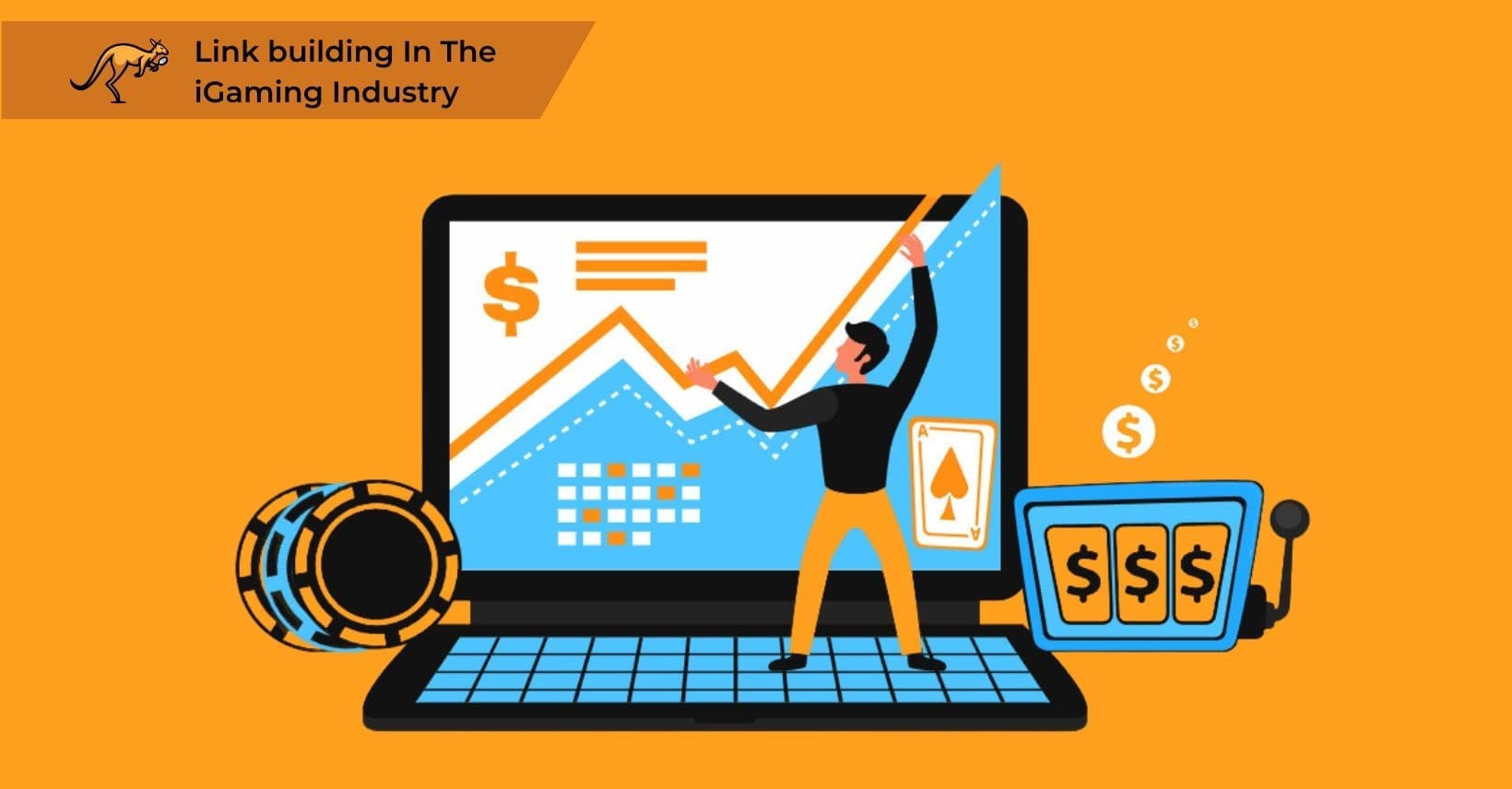 igaming seo consultant