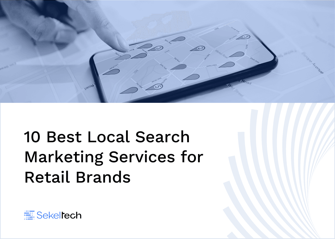 local search marketing consultant