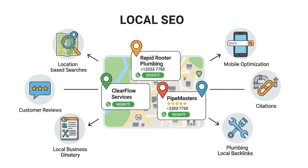 local seo consultant near me