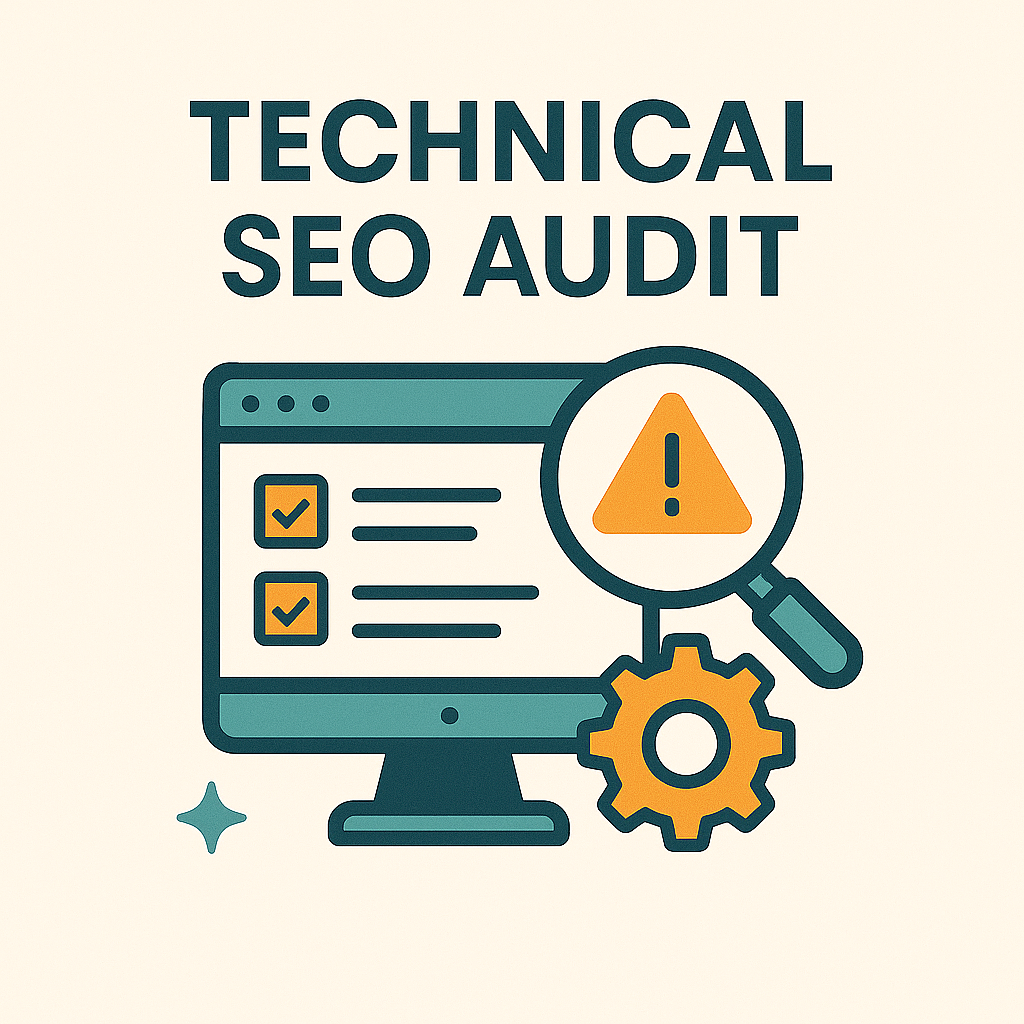 technical seo audit consultancy