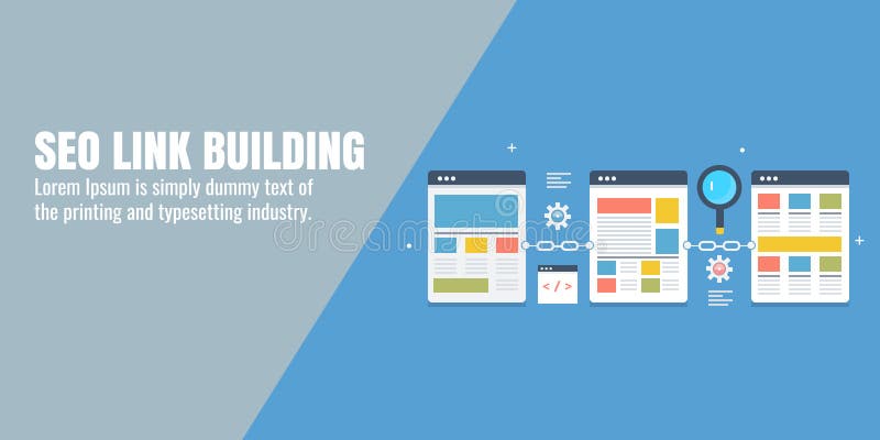 what is link building in digital marketing