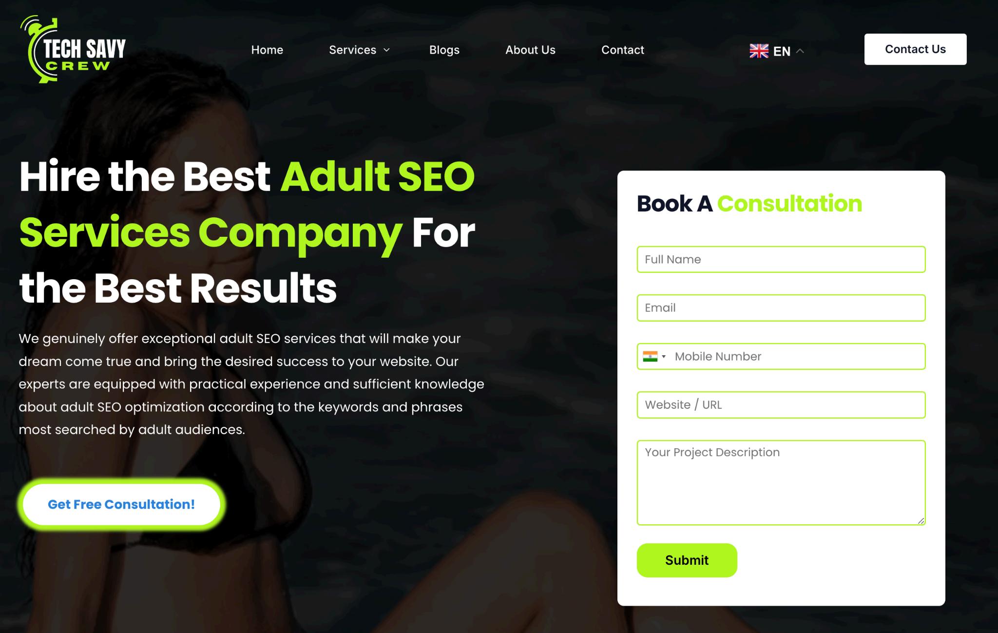hire seo company in uk