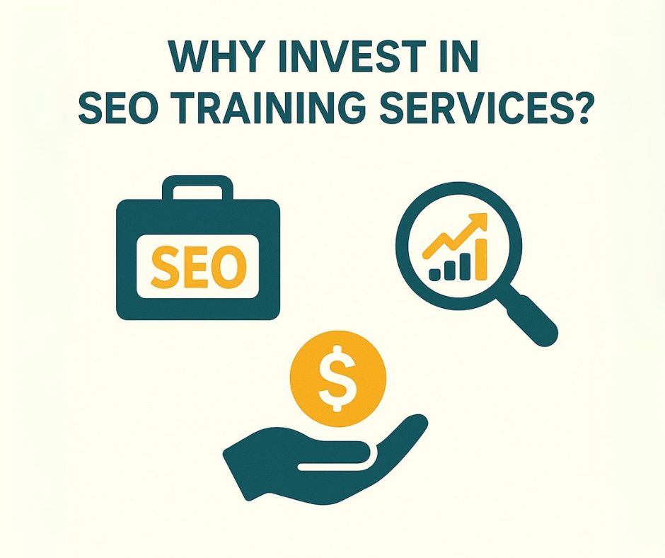 seo consulting training