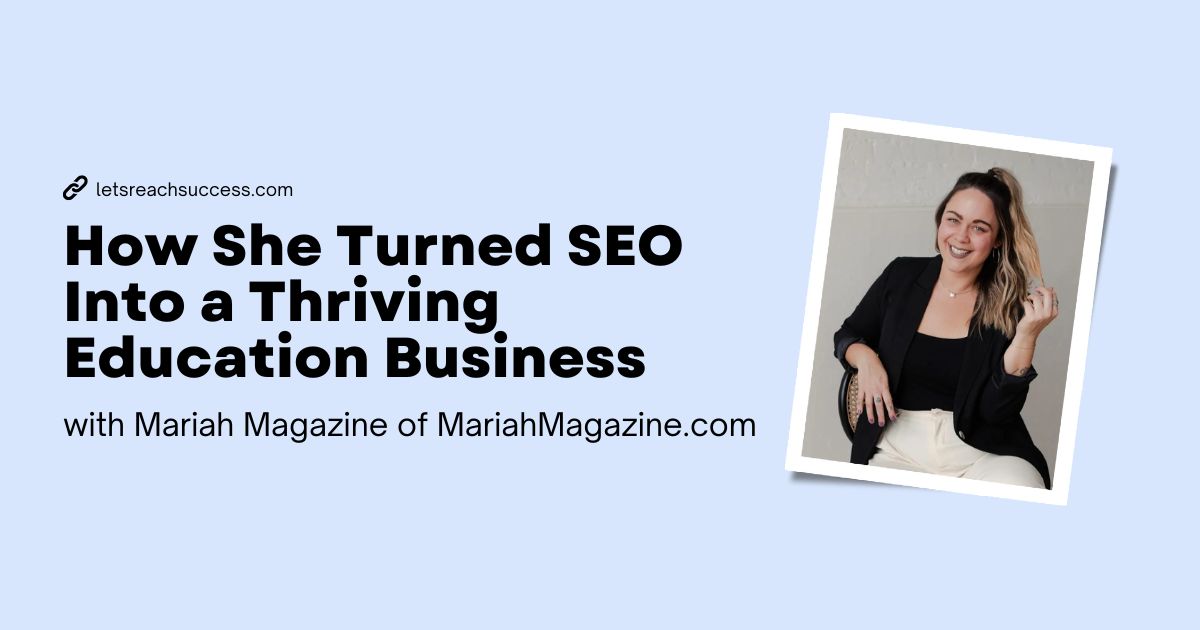 consultant web seo