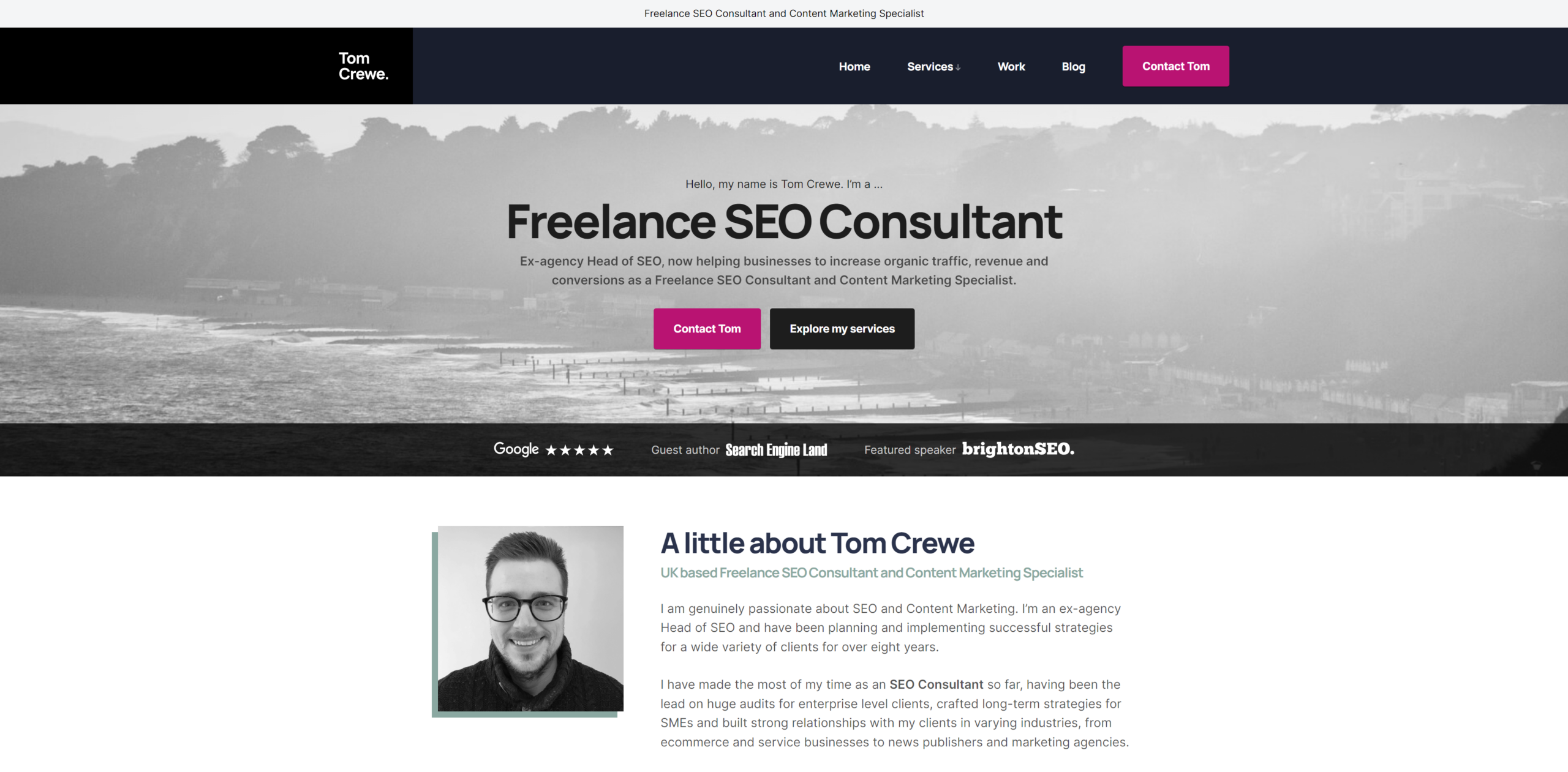 greenville seo consultant
