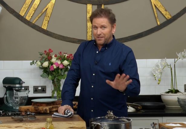 saturday kitchen recipes