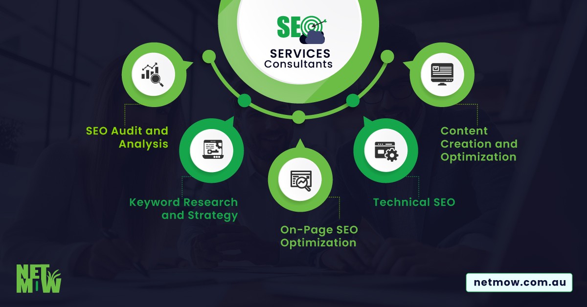seo consultants federal way