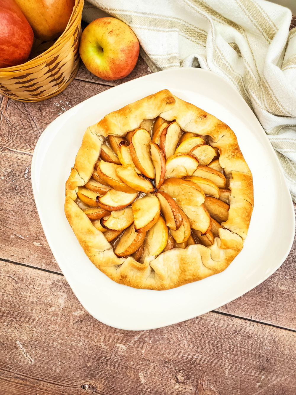 apple tart recipe