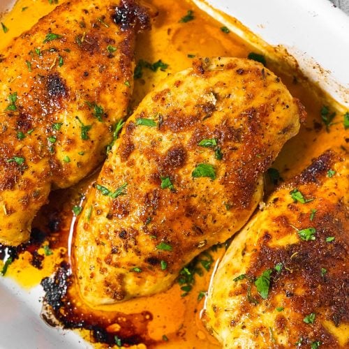 chicken breast recipes for dinner