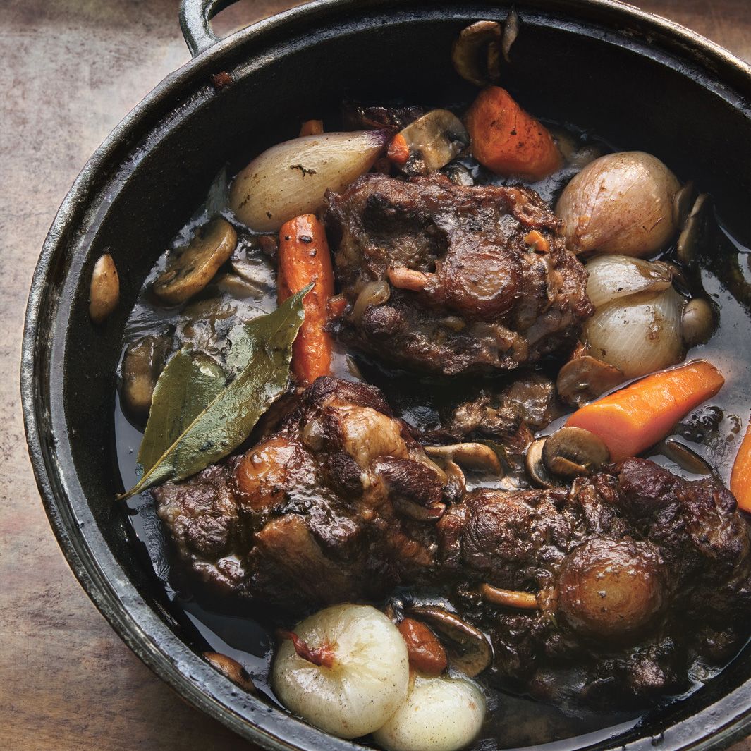 oxtail recipe