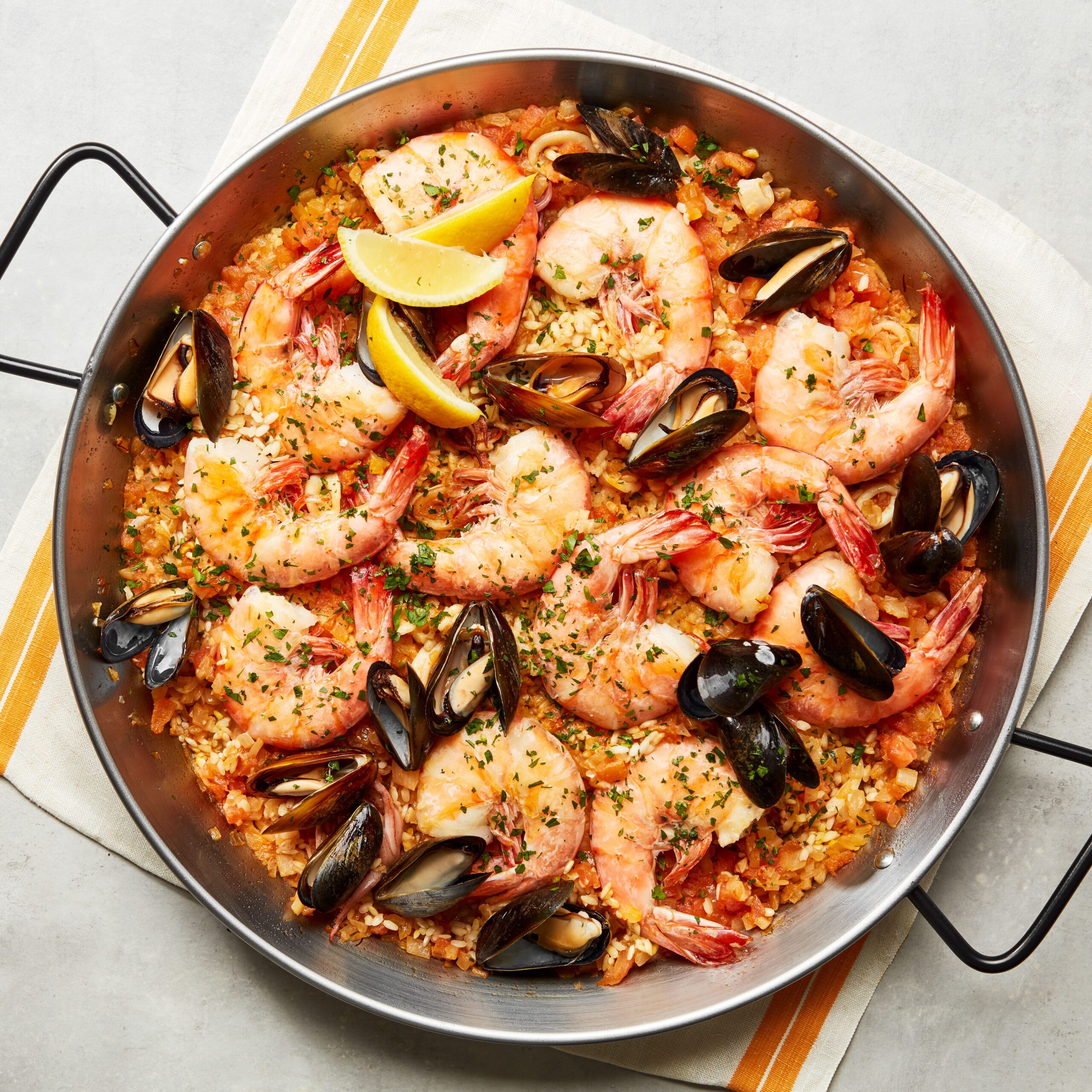 paella rice
