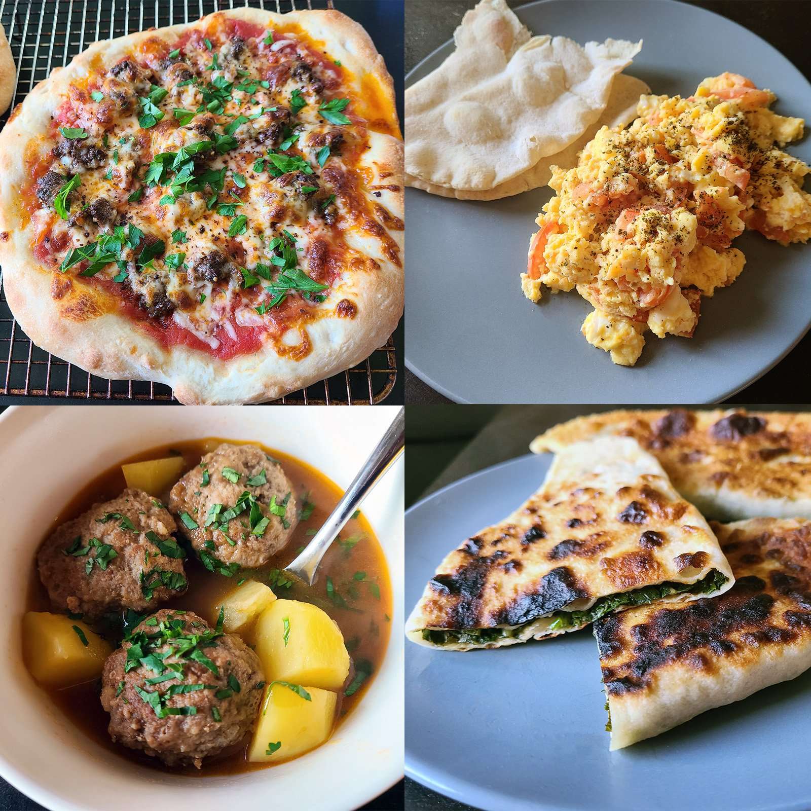 armenian meals
