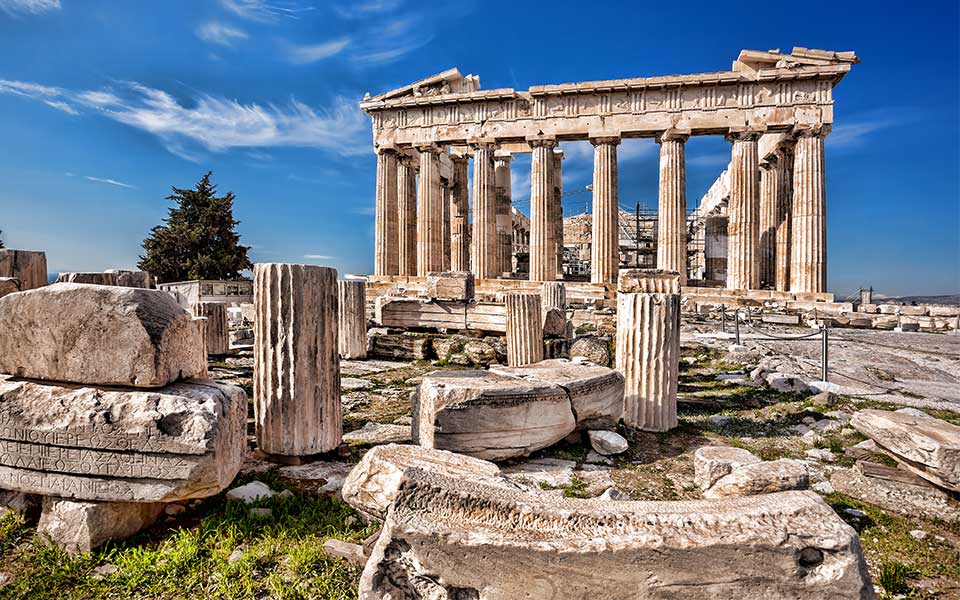 historical sites