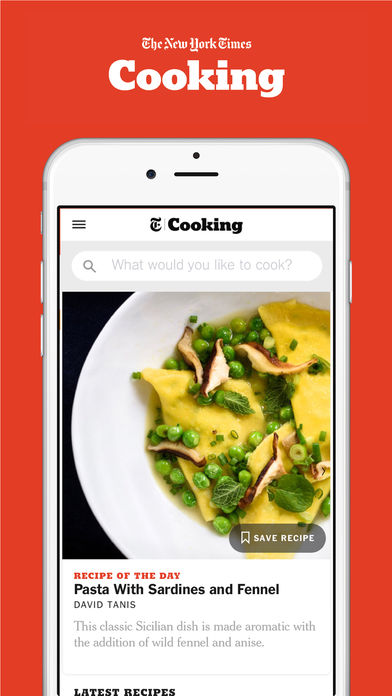 nyt cooking